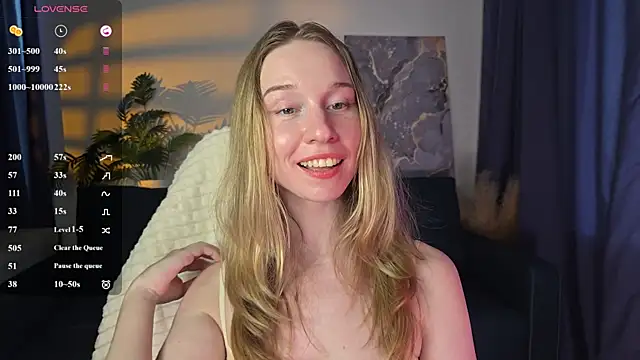 Chat +18 de Eve_Sin ao vivo