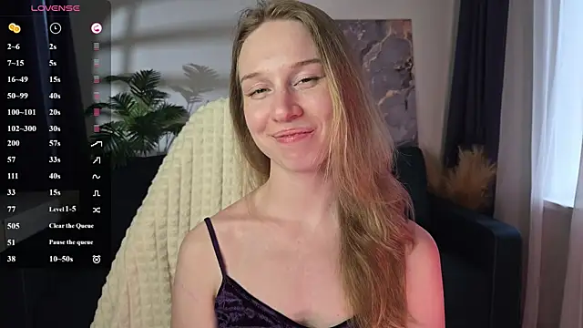 Chat +18 de Eve_Sin ao vivo
