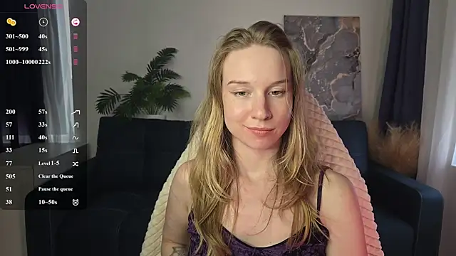 Chat +18 de Eve_Sin ao vivo