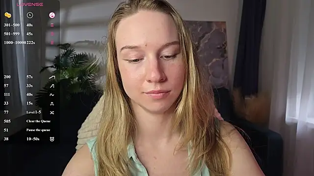 Chat XXX en directo de Eve_Sin