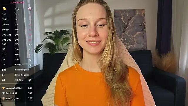 Eve_Sin's Live XXX Chat