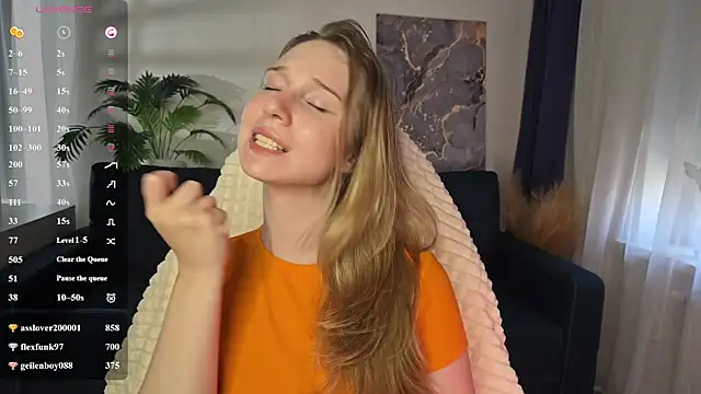 Živý XXX chat Eve_Sin