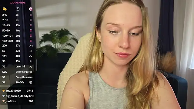Eve_Sin – Live XXX-chat