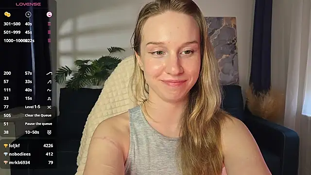 Chat XXX ao vivo de Eve_Sin