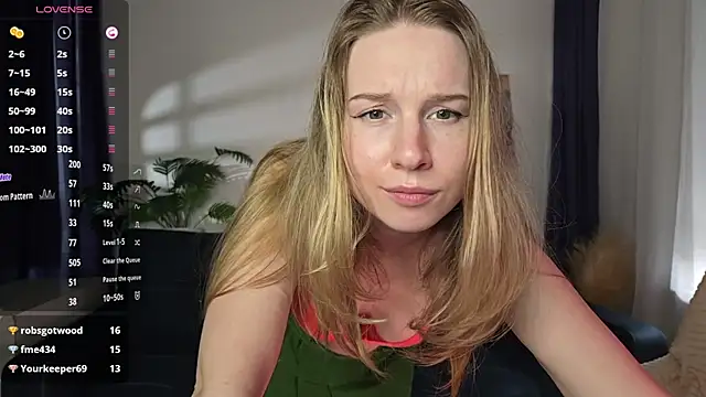 Eve_Sin – Live XXX-chat