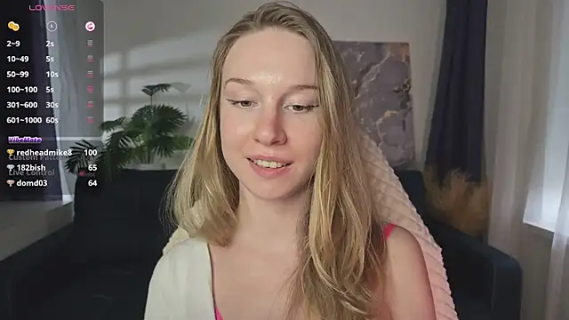 Chat XXX ao vivo de Eve_Sin