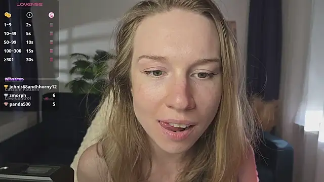 Chatroom XXX en direct de Eve_Sin