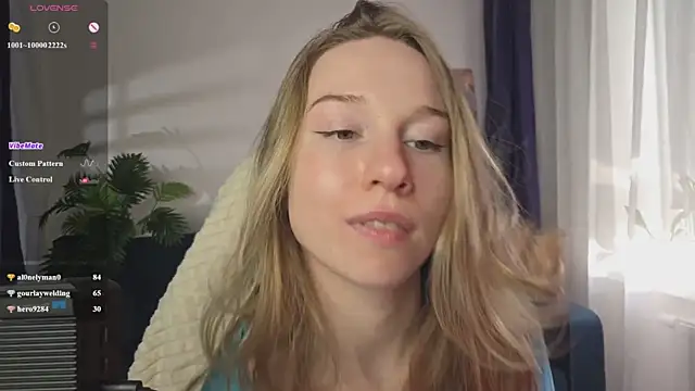 Eve_Sin Webcam-Show