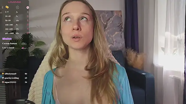 XXX chat uživo modela Eve_Sin