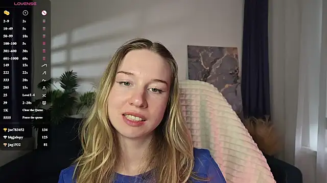 Eve_Sin Chat XXX in diretta