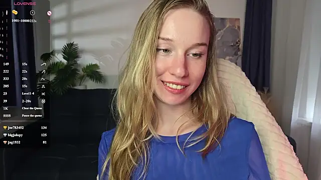 Chat XXX ao vivo de Eve_Sin