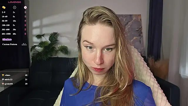 Eve_Sin's Live XXX Chat