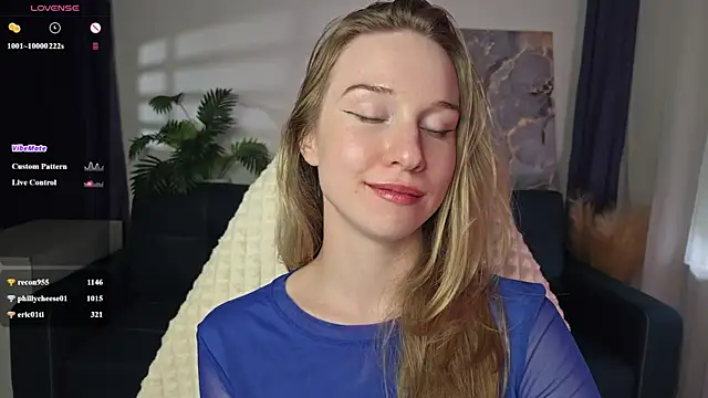 Živý XXX chat Eve_Sin
