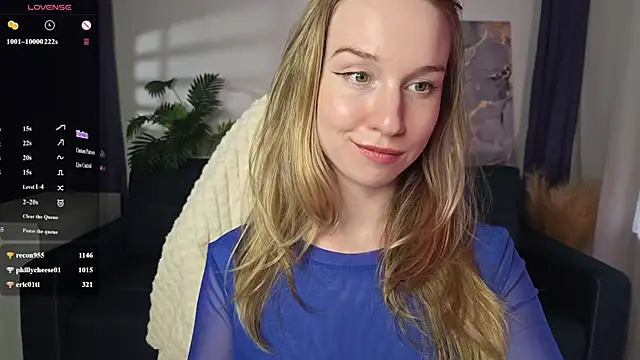 Eve_Sin – Naživo XXX chat
