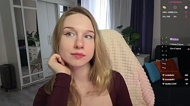 Živý XXX chat Eve_Sin