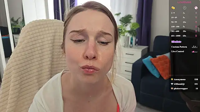 Chat XXX en directo de Eve_Sin