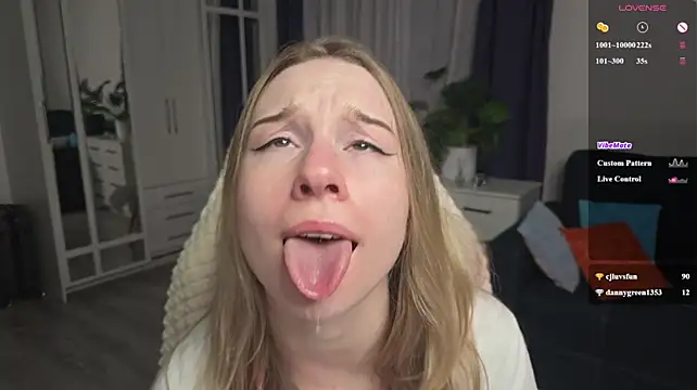 Živý XXX chat Eve_Sin