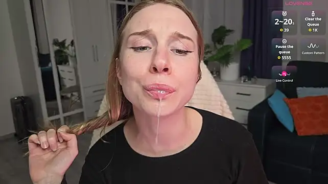 Czat XXX na żywo – Eve_Sin