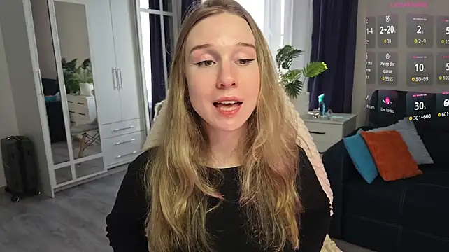 Chat XXX en directo de Eve_Sin