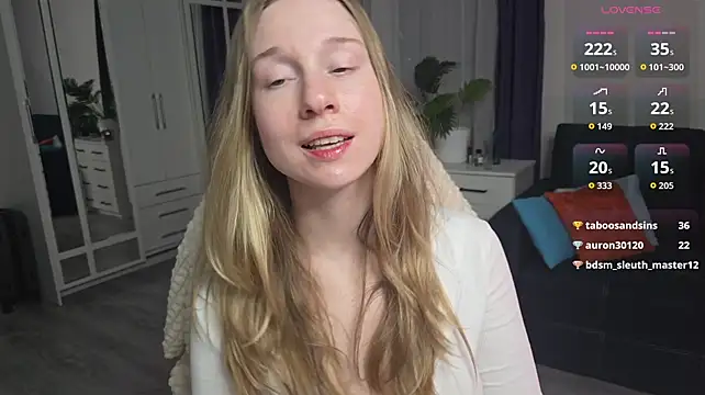 Eve_Sin's Live XXX Chat