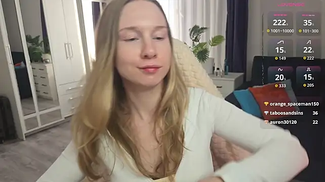 Eve_Sin's Live XXX Chat