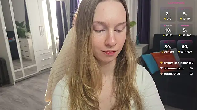 Eve_Sin Adlı Modelin Canlı XXX Sohbeti