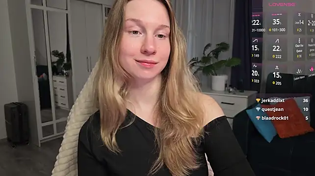 Eve_Sin's Webcam Show