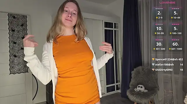 Eve_Sin Webcam show