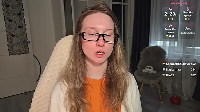 Eve_Sin Webcam show