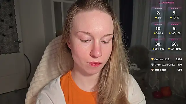 Eve_Sin's Webcam Show
