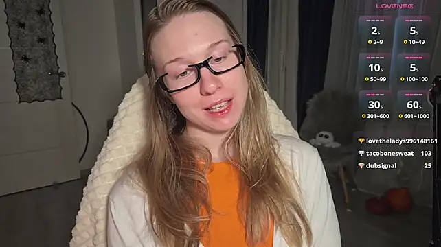 Eve_Sin Webcam show