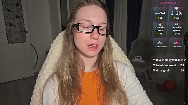 Eve_Sin's Webcam Show