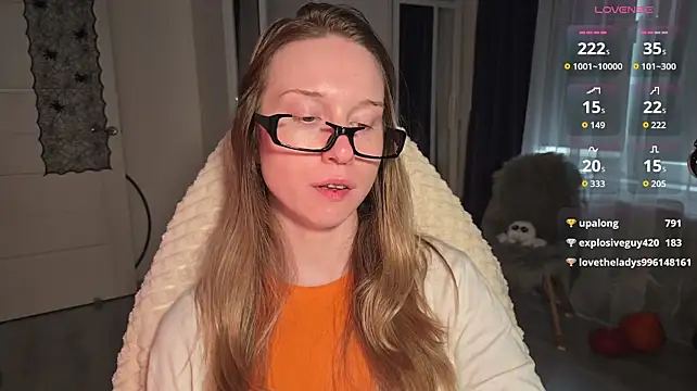 Eve_Sin Webcam-Show