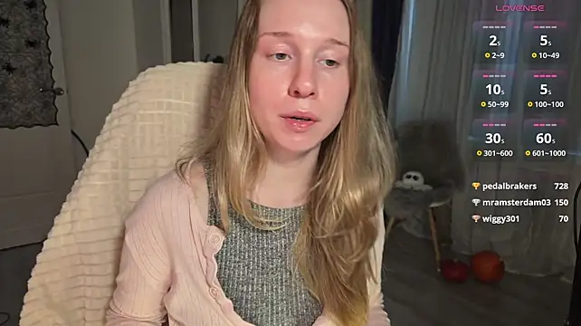 Czat XXX na żywo – Eve_Sin