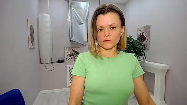 wild_temptation_ Adlı Modelin Web Kamerası Şovu