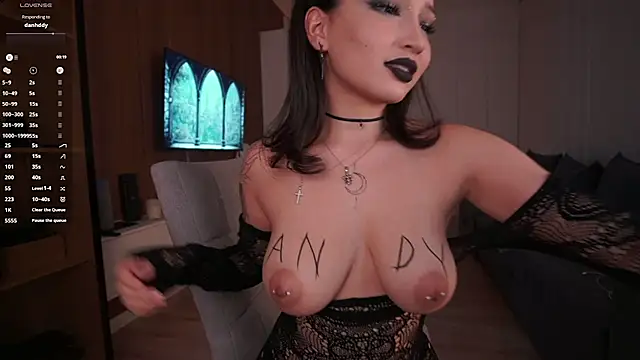 asvna_ Adlı Modelin Web Kamerası Şovu