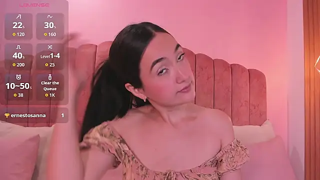 Chatroom XXX en direct de alma_sweeet
