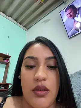 SahanaPrincesss' Webcam Show