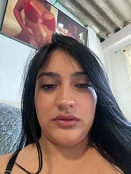 SahanaPrincesss' Webcam Show