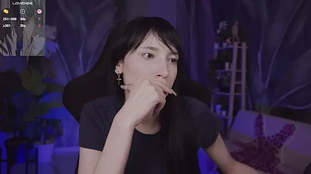 SeraphineSparda Chat XXX in diretta