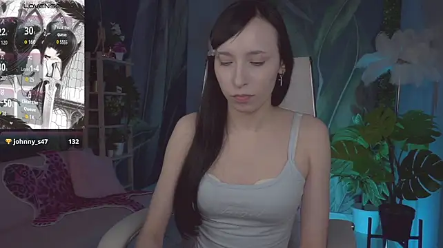 Show webcam de SeraphineSparda