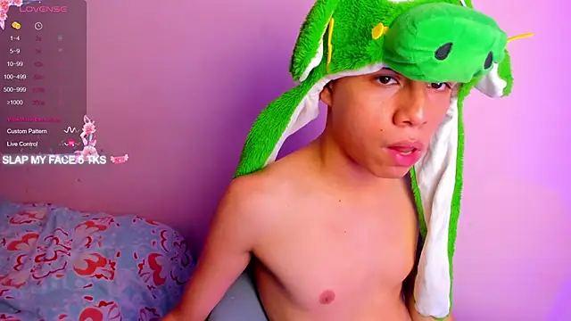 Asher_Young's Webcam Show