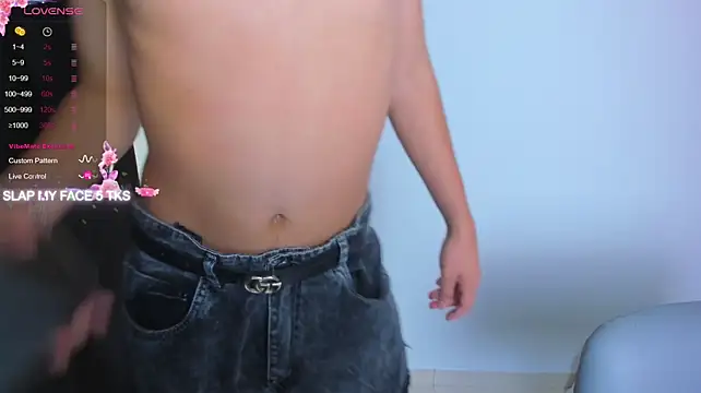 Show Webcam de Asher_Young
