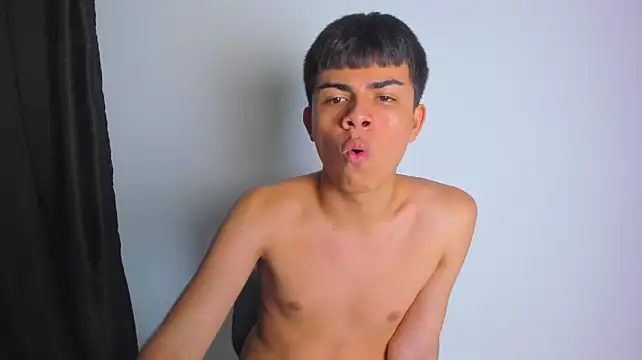 Show de Asher_Young na webcam
