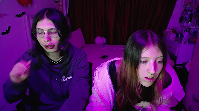 Blair_y_Briar Webcam Show