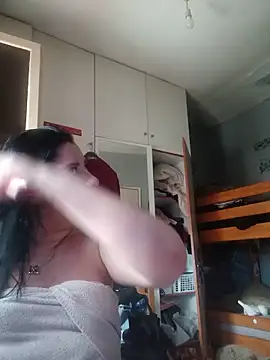 LittleMairy Show in webcam
