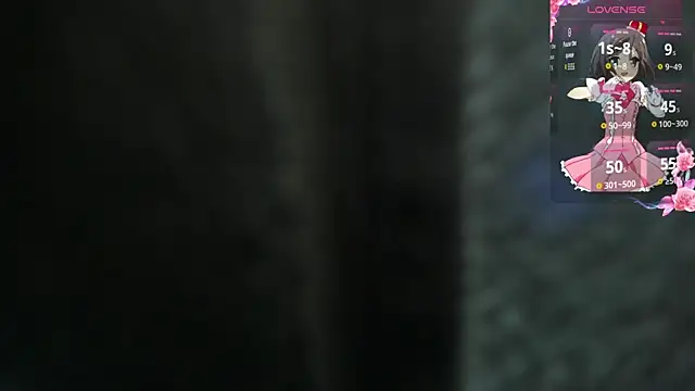 Cami_taniel 웹캠 쇼