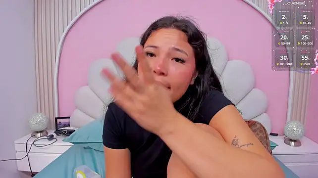 Cami_taniel Adlı Modelin Canlı XXX Sohbeti