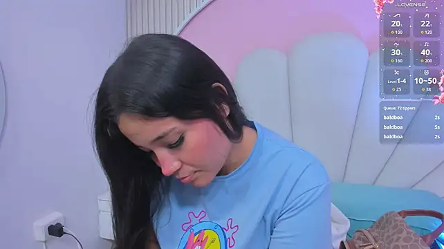 Cami_taniel Chat XXX in diretta