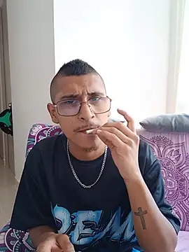 Webkamerová show Lil_black009